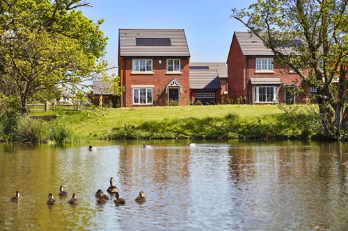 The Lyford - Hayfield Park - Cottam