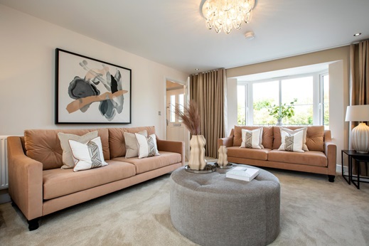 4 bedroom detached