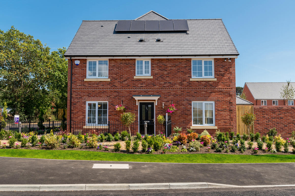 The Trusdale ‧ Taylor Wimpey