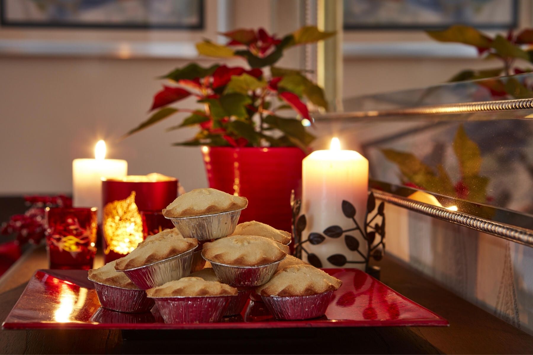 Mince pies