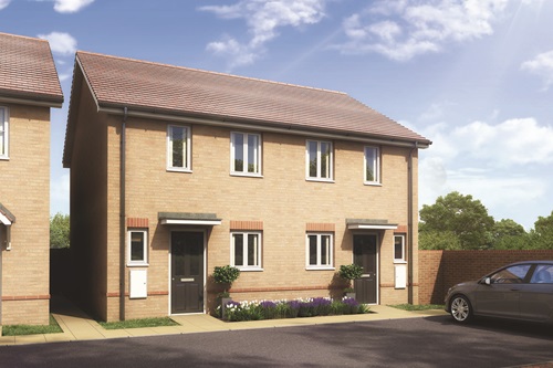 The Canford external
