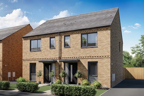 The Mapleford exterior