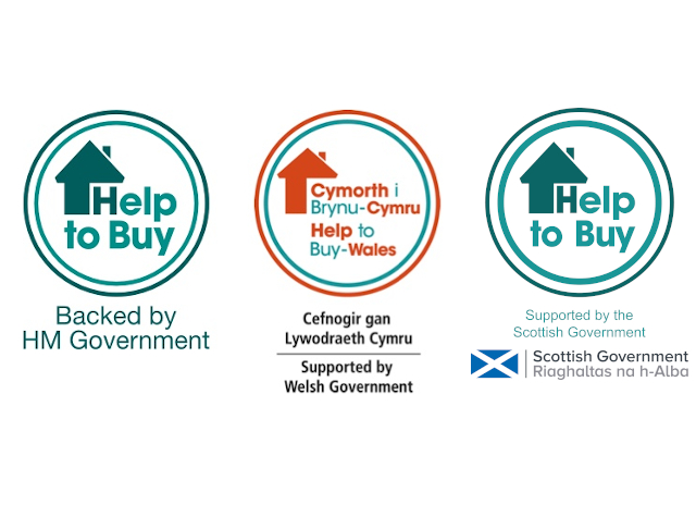 Help to Buy logos